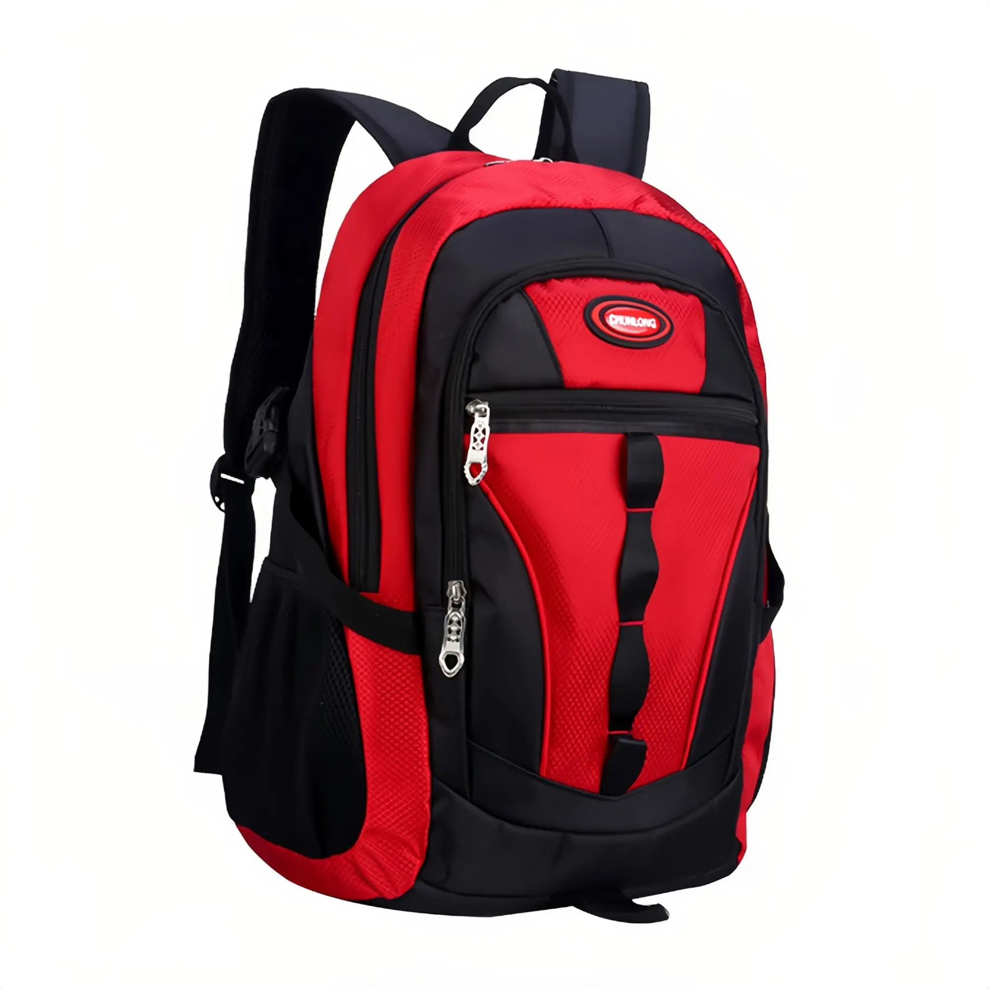 

Teen Boys Backpack Elementary School Backpack Middle/High School Boys Backpack, Gray, Laptop