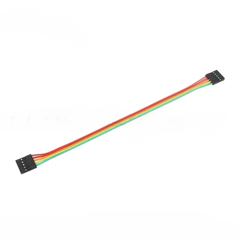 5/1pcs HLK-LD2410C 24G MmWave FMCW Millimeter Wave 5M Human Presence Status Radar Sensor Motion Detection Modul High Sensitivity