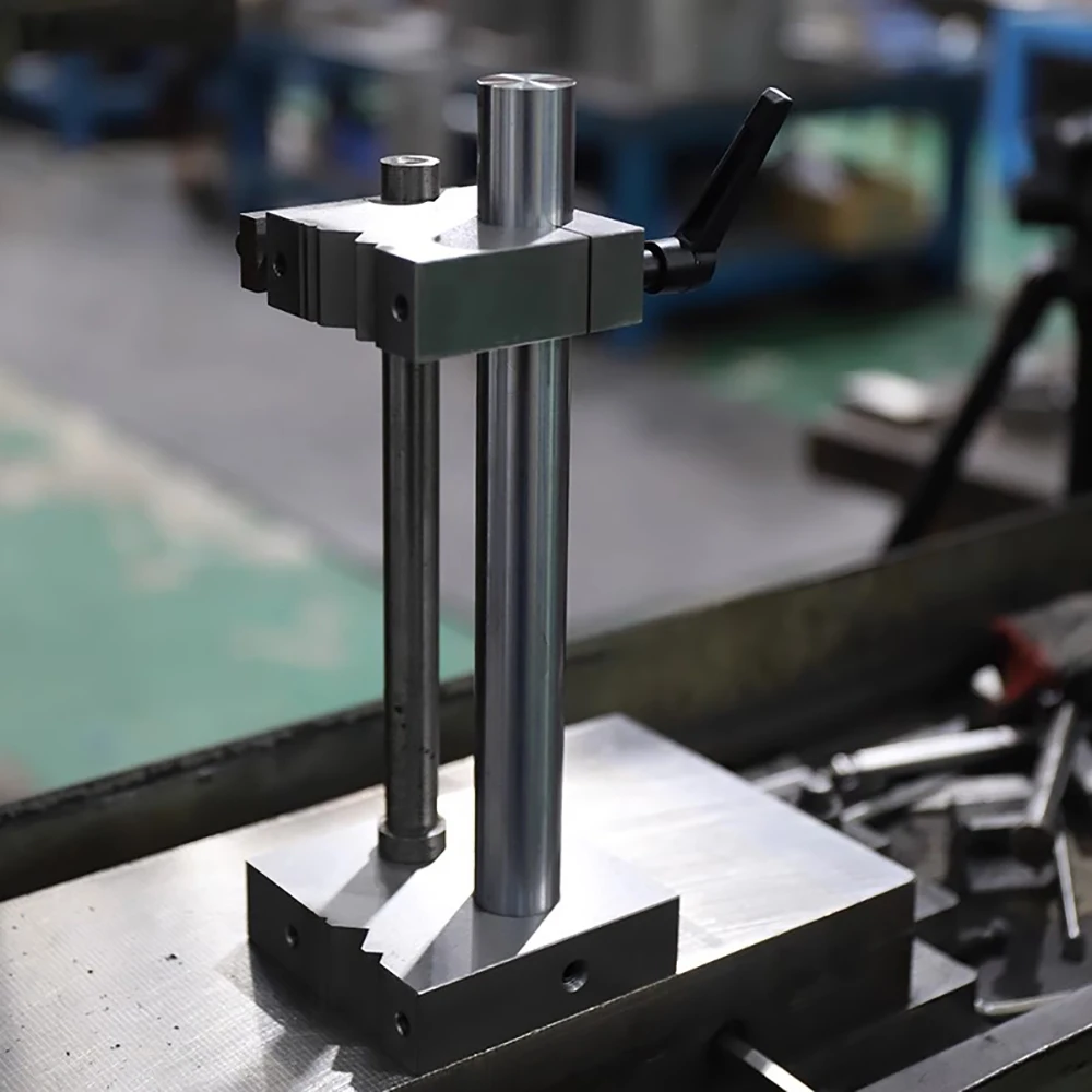 Precision Grinding Fixture for Ejector Pins – Specialized Tool for Mold Grinders & Machining Centers