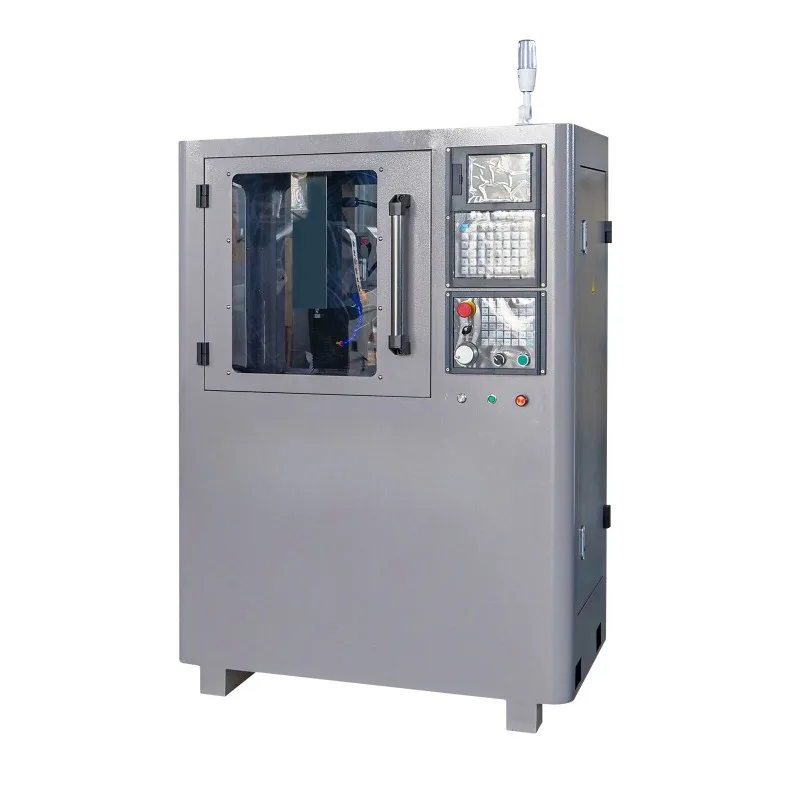 Numerical control milling machine small metal XK7113D (high-speed motor spindle upgrade) with 1500