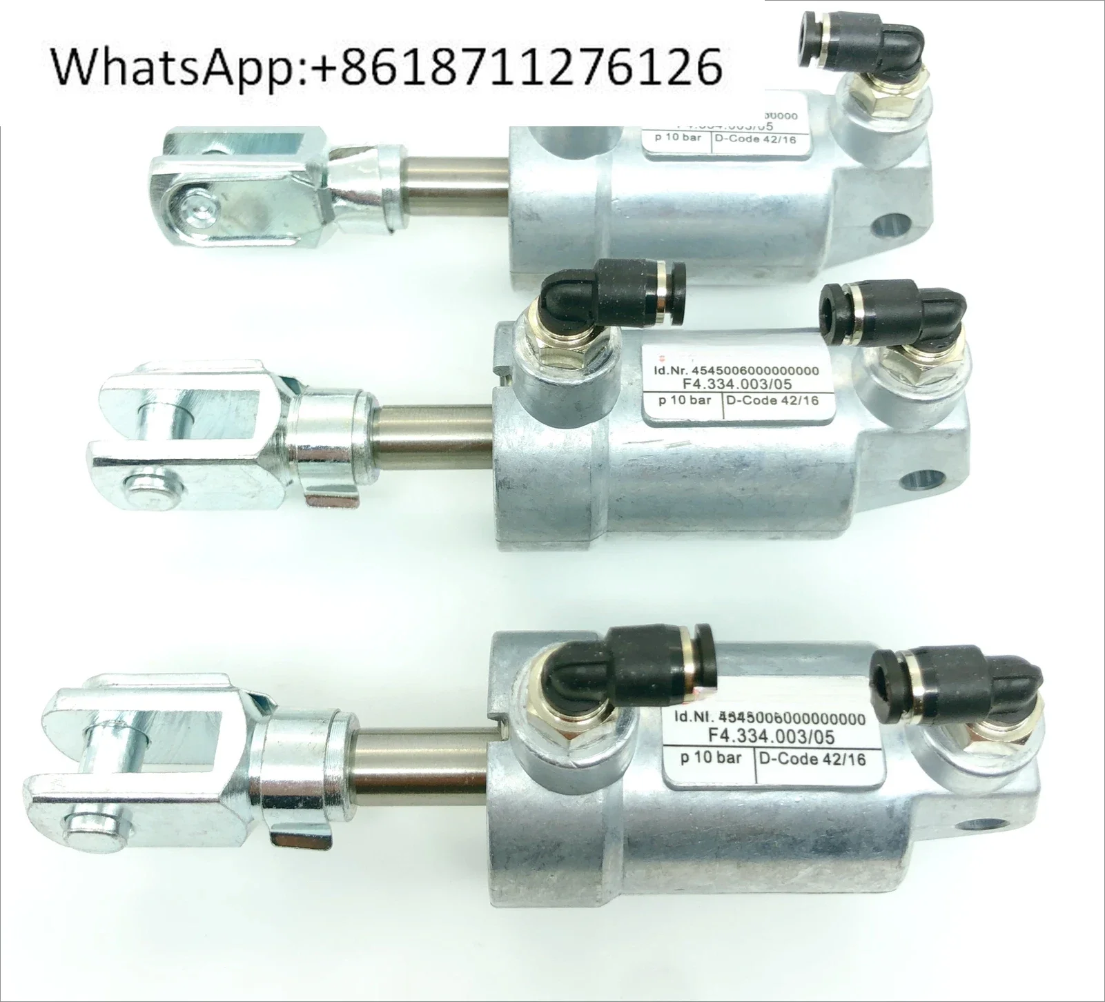 

F4.334.045 Printing machine accessories F4.334.003 XL105 machine cylinder, printing machine consumables 1pcs