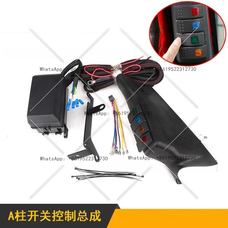 Suitable For Jeep W…