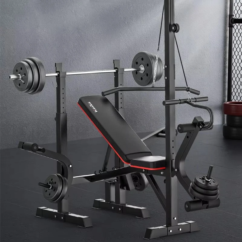 xe-Hot Selling Home Fitness Equipment Bench Press Gym Equipment Weight Training Equipment%