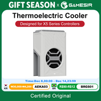 GameSir X5 Lite X5s Bluetooth Gamepads Thermoelectric Cooler FX5 Lite Cooling Fan Gaming Accessories for Mobile Phone