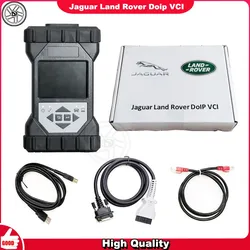 Newest Original J-L-R DOIP VCI Pathfinder Interface for Jaguar Land Rover from 2005 to 2022 Jaguar Land Rover Doip VCI