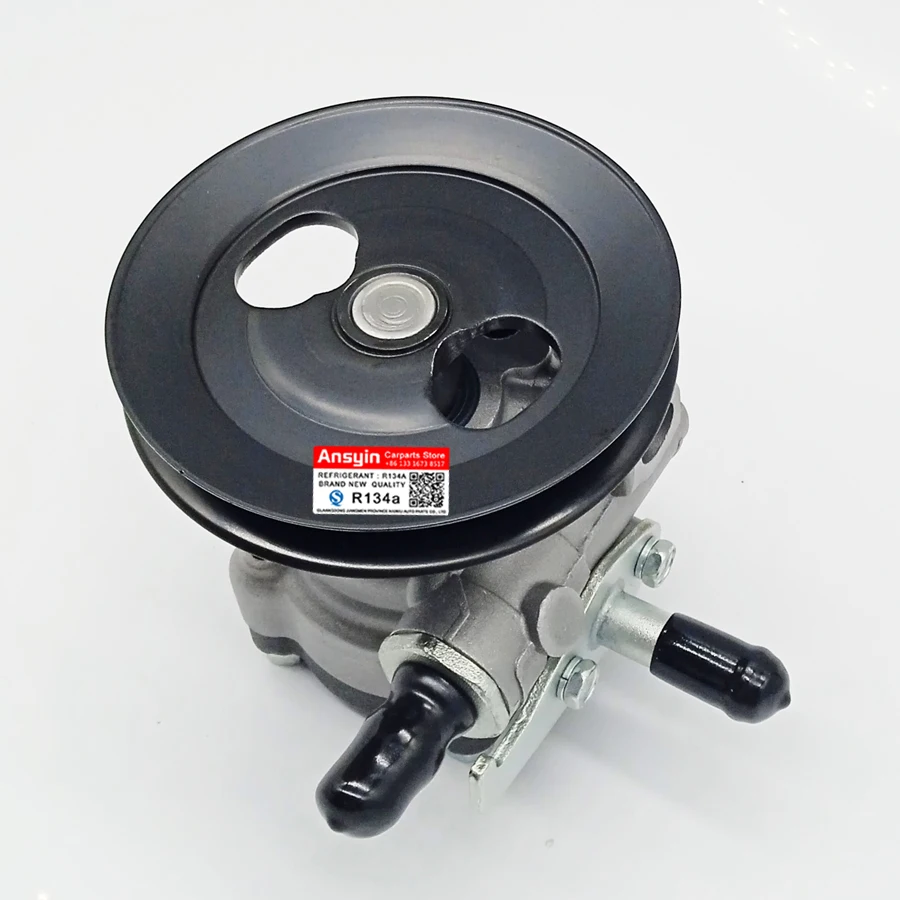 CAR Power Steering Pump For Mitsubishi L200 Pajero Montero 2.5L MR267660 MB636501 MR112853 MB636520 MB501385