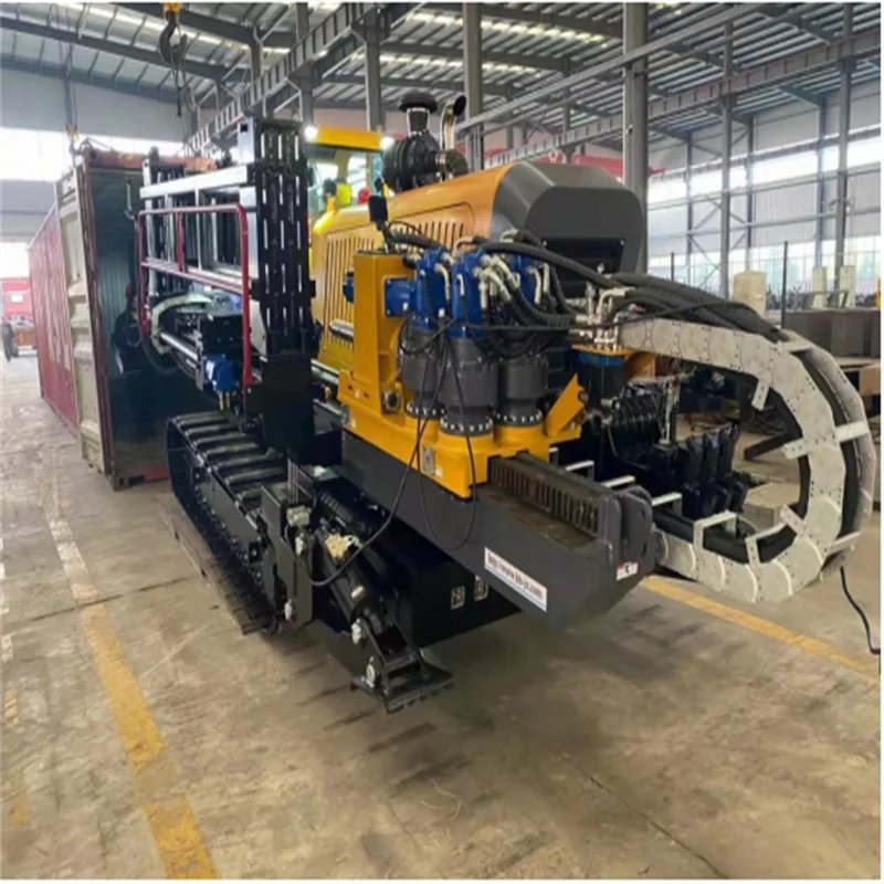 Yu Gong HDD Horizontal Drill Rig Machine High Speed Trenchless Directional Drilling Rig Machine for Underground Pipe Line System