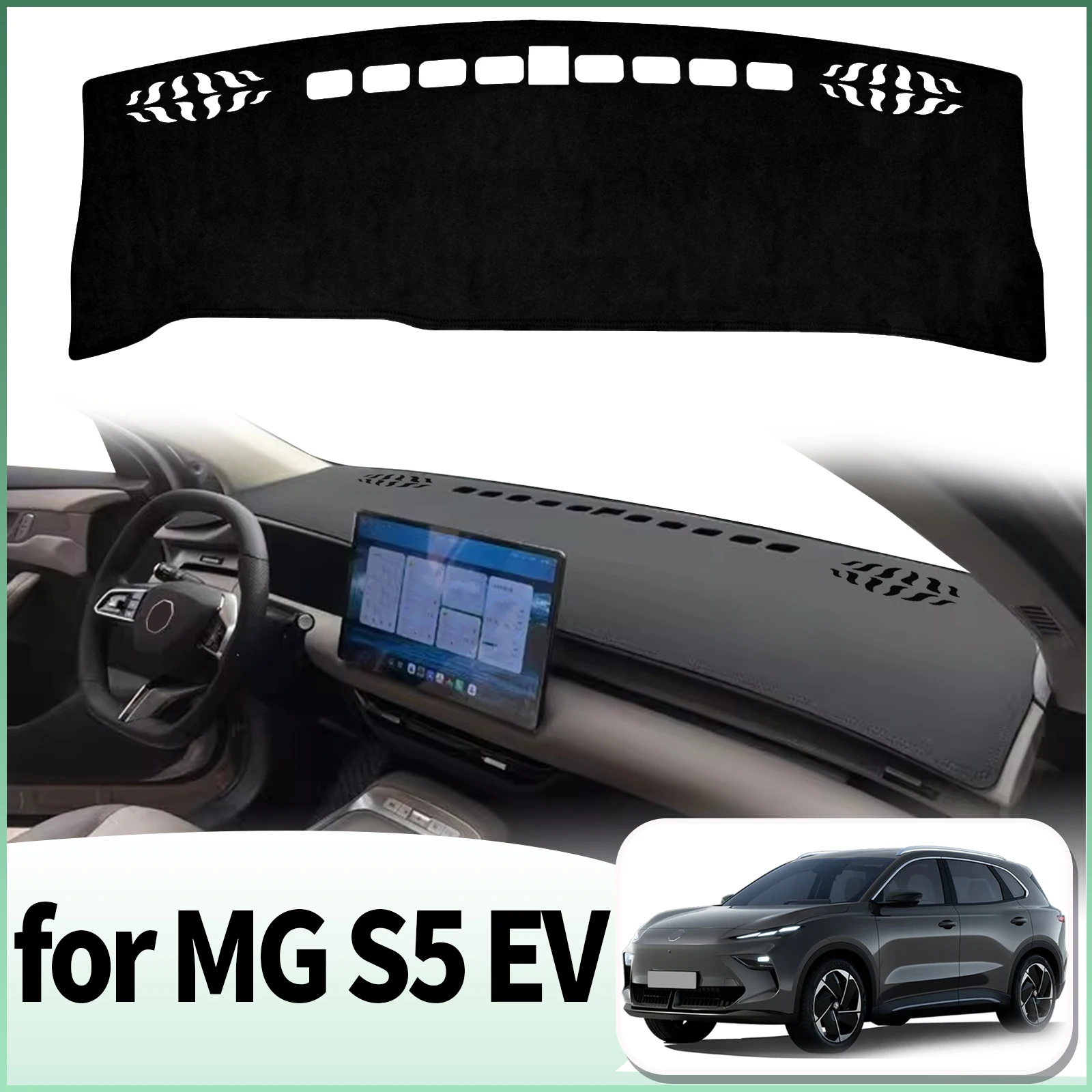 Fit For Mg S5 Ev ES…