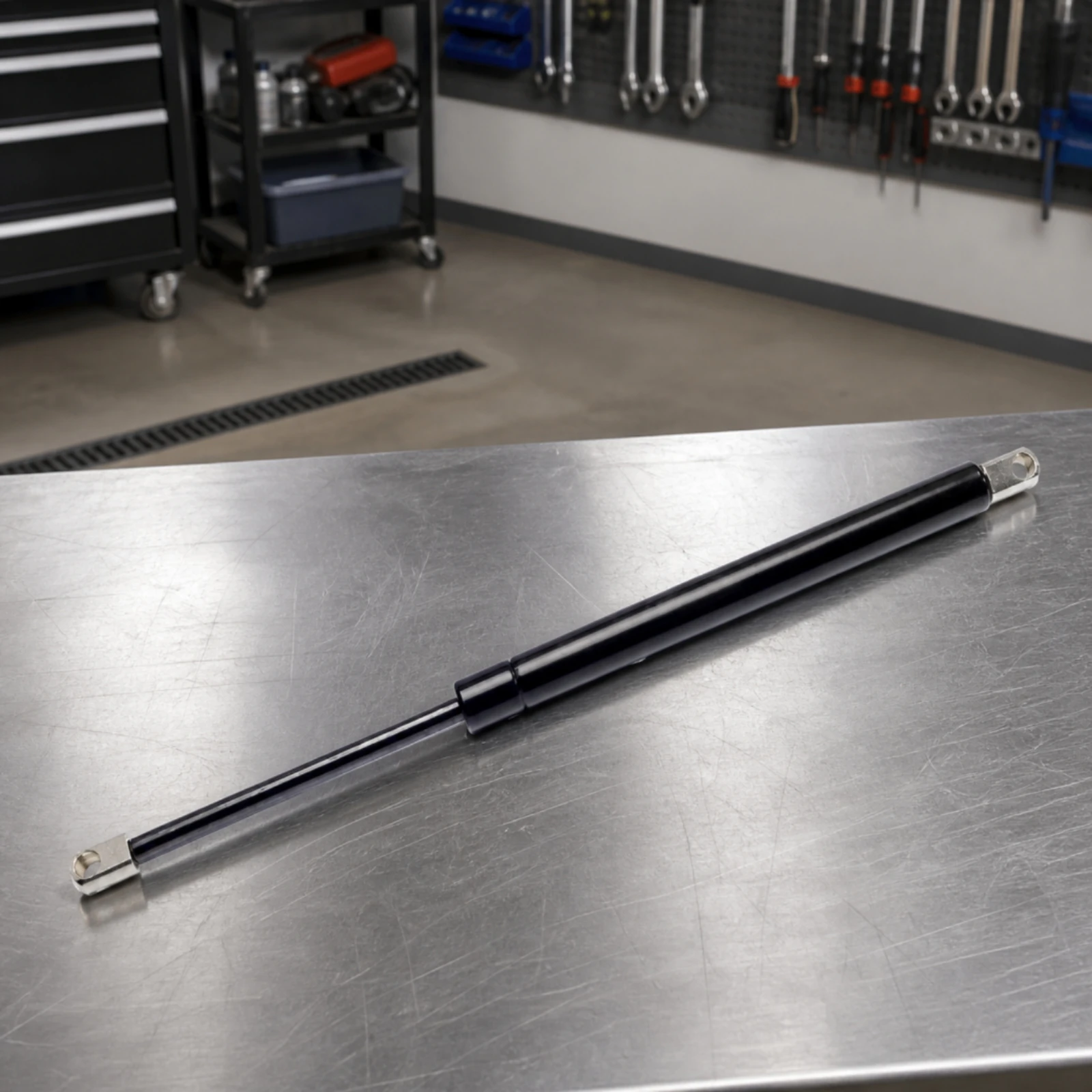 Vehicle Hardware Direct-Fit Hood Gas Spring Automotive Replacement Part OEM Compatible for ATV Owners, Workshop Repairs