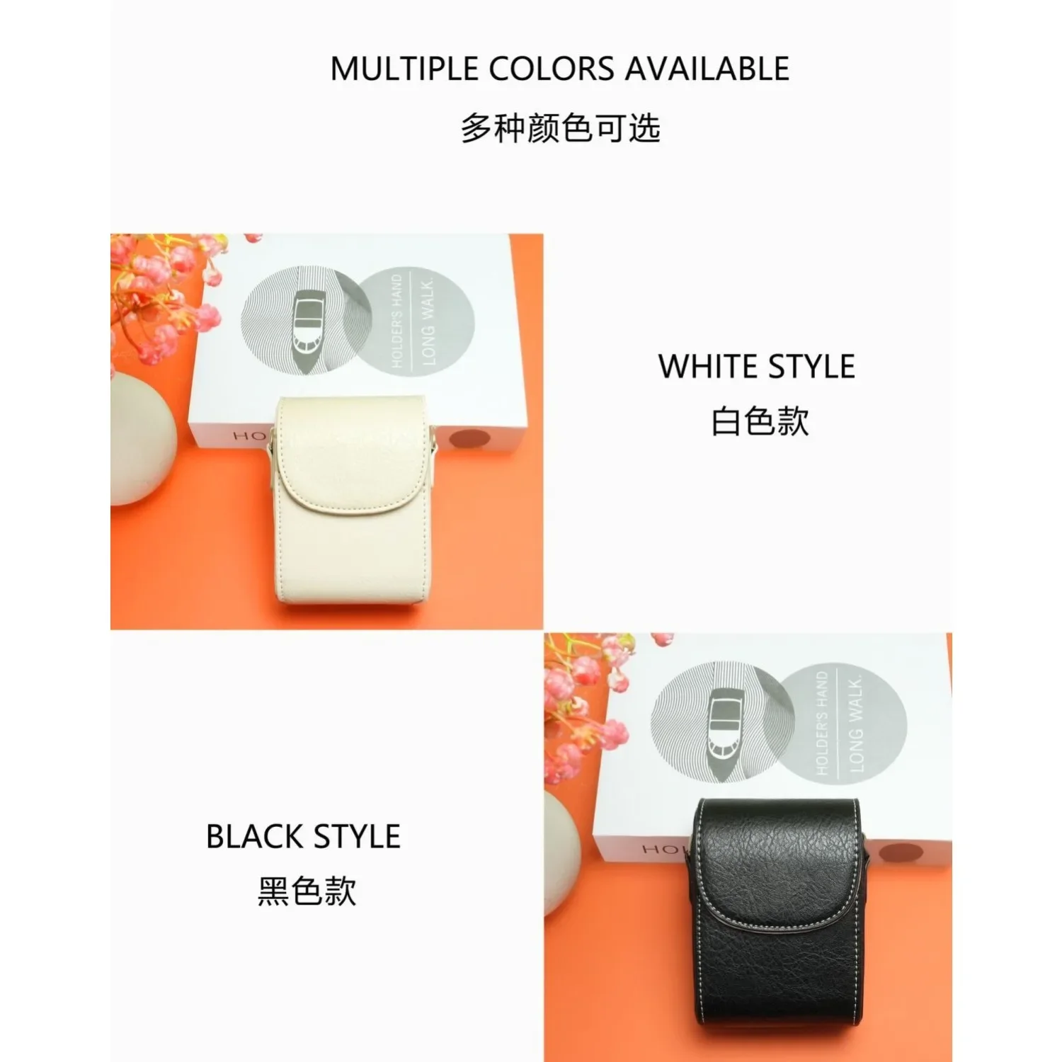 Camera Carrying Storage bag For Sony RX100M7 zv1 camera storage bag For Canon G7X2 portable protective PU leather Case Cover Bag