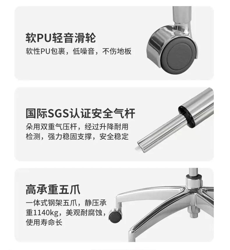 كرسي أثاث المكاتب كرسي بذراعين كرسي مكتب De Travail Magazineluiza ارتفاع كراسي مكتب قابلة للتعديل عرض Mesa Gamer