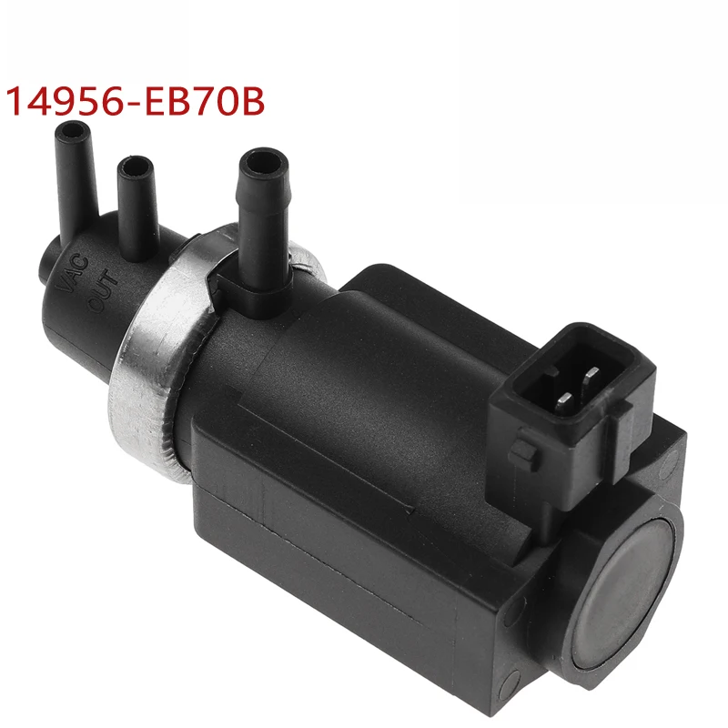 

Турбоклапан соленоидного давления 14956-EB70B 14956-EB70A 14956-EB30A 14956-EB300 для Nissan Navara D40 Pathfinder R51 2,5