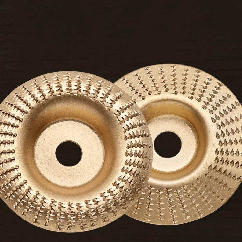 Wood Grinding Wheel Angle Grinder Disc Sanding  Flat Bevel Disc Abrasive Tool Grinding Disc Woodworking Grinding Disc