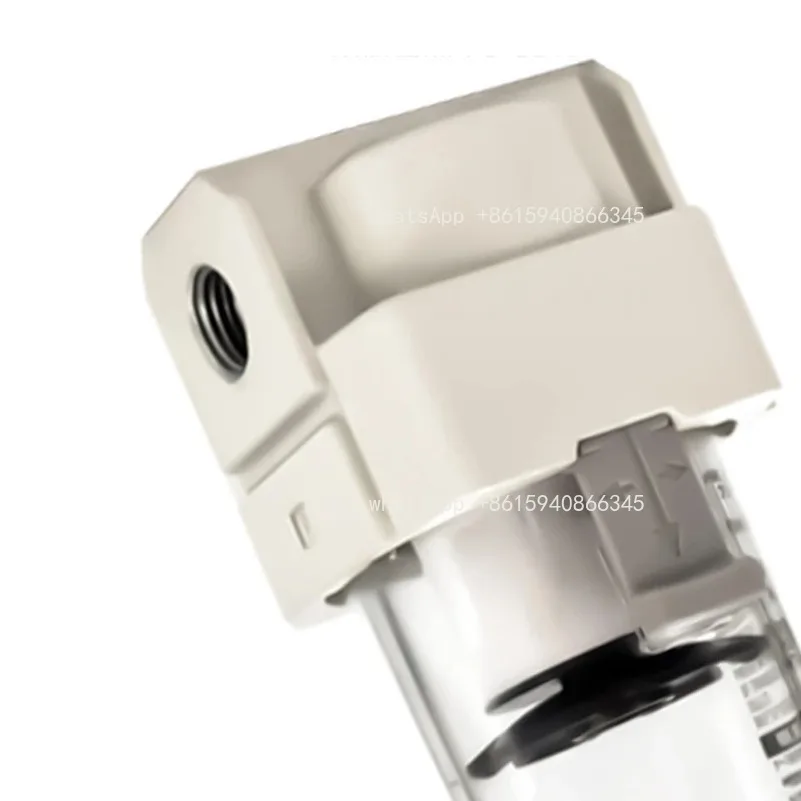 Air compressor filtration air source processor Air filter Oil water separator  Oil mist separation