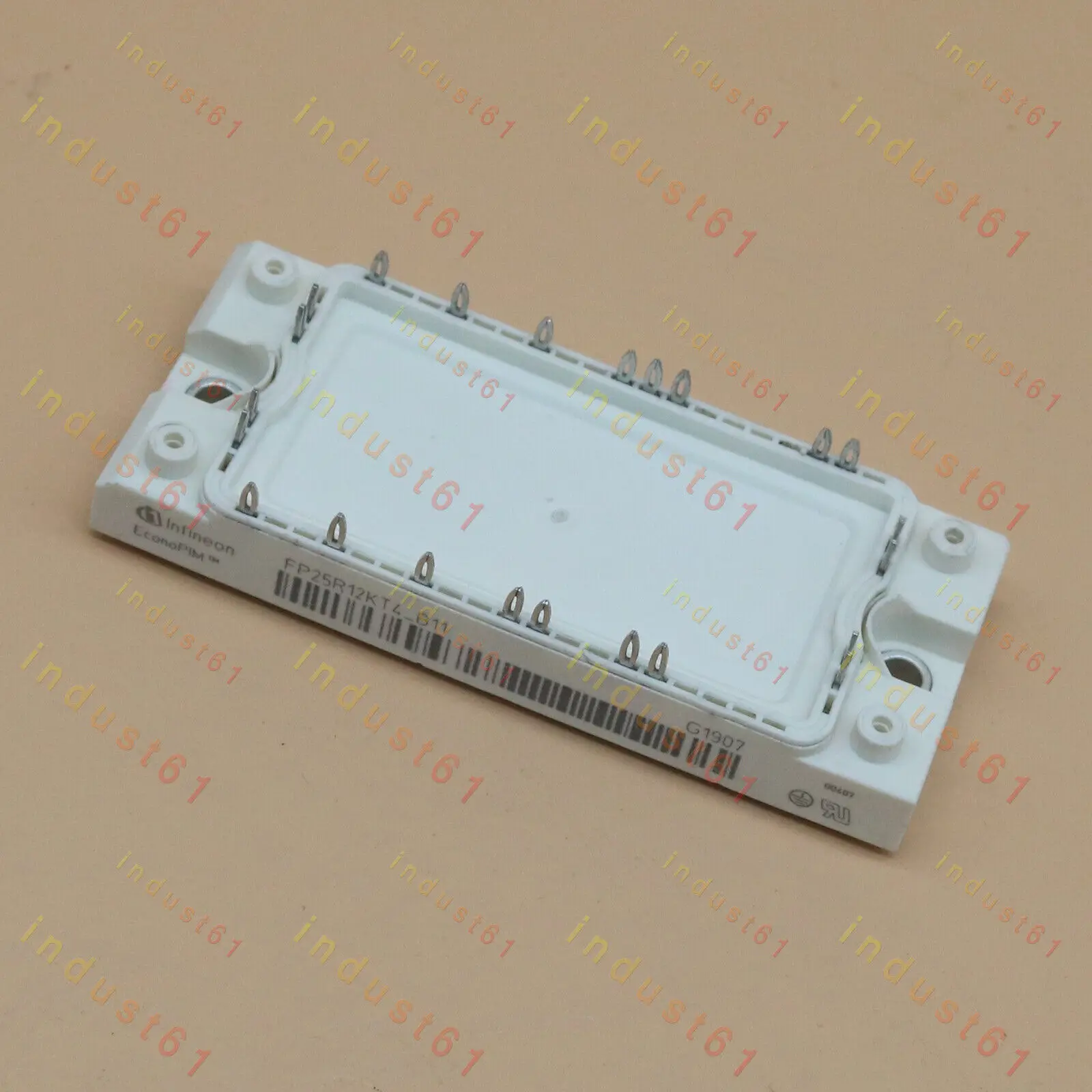 

1PC New For INFINEON FP25R12KT4_B11 Power Module Free Shipping