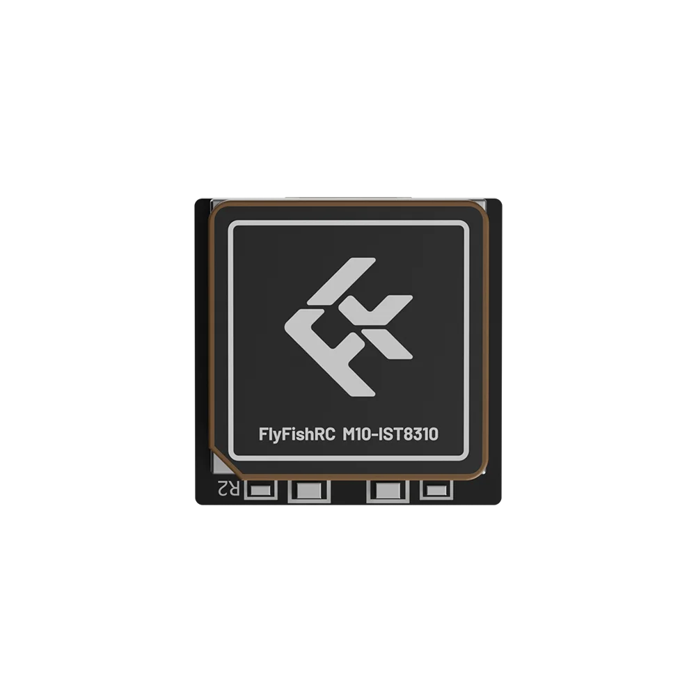 FlyFishRC M10-IST8310 GPS Module