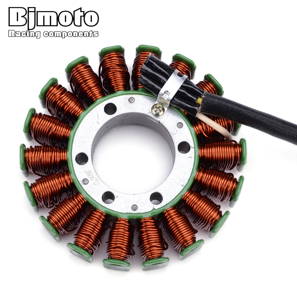 Motorcycle Magneto Generator Stator Coil For Honda CBR954RR CBR954 CBR 954RR 954 RR 2002 2003 31120-MCJ-751