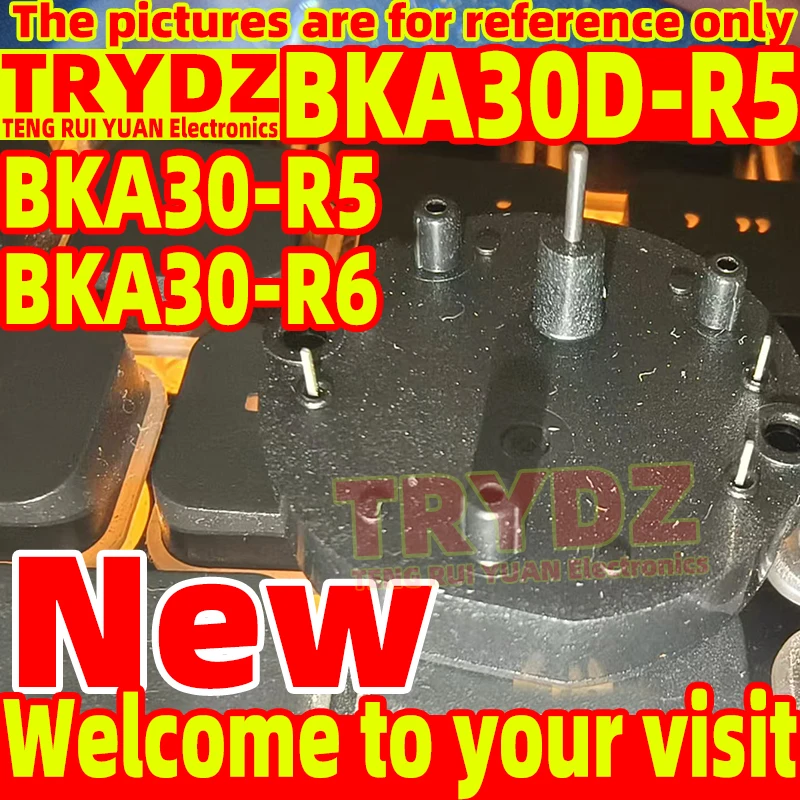 3-1pcs New BKA30D-R5 BKA30-R5 BKA30-R6 Automotive instrument stepper motor