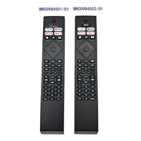 BRC0984501/01 BRC0984502/01 FOR Philips Smart TV Remote control 398GR10BEPHN0041BC 398GR10BEPHN0042BC 43PUS7906/12 50PUS7956/12