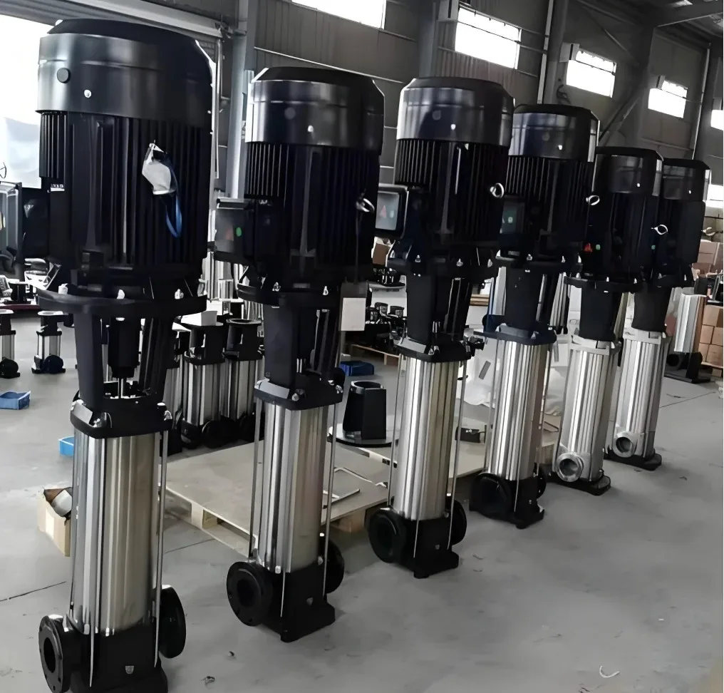 

Vertical Multistage Centrifugal Pump Electric Water Professional Chinese Manufacturer