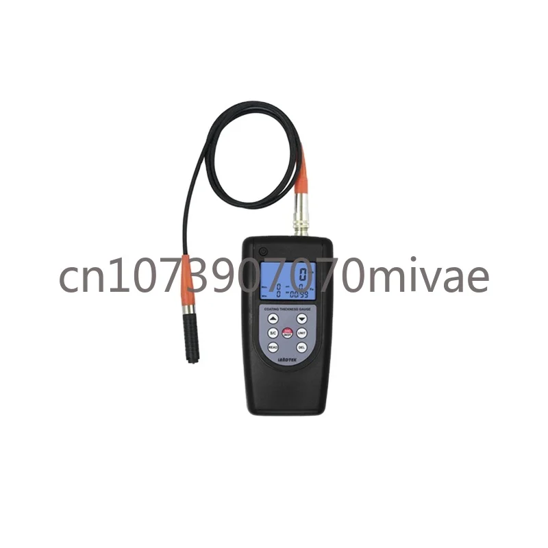 

CM-1210 Series Two Measurement Methods Paint/zinc Coating Thickness Gauge