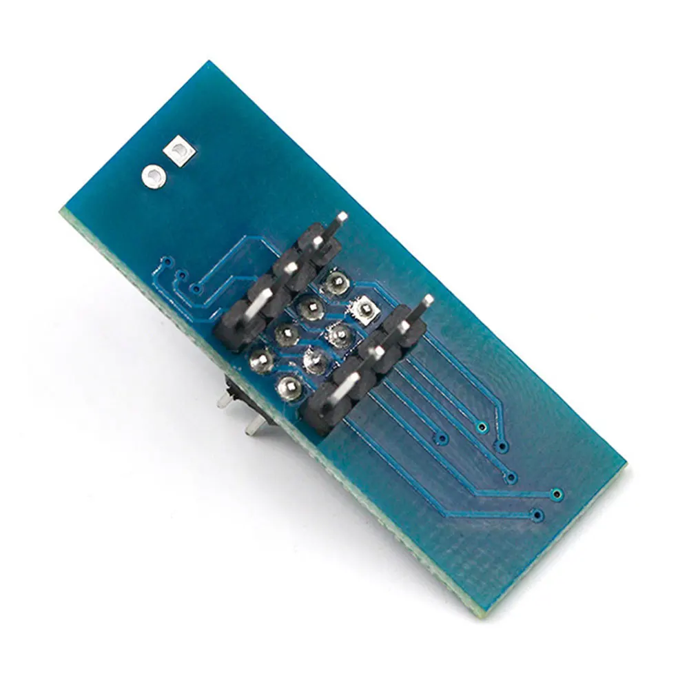 SOIC8 SOP8 Flash Chip IC Test Clips Socket Adpter BIOS/24/25/93 programmatore per arduino