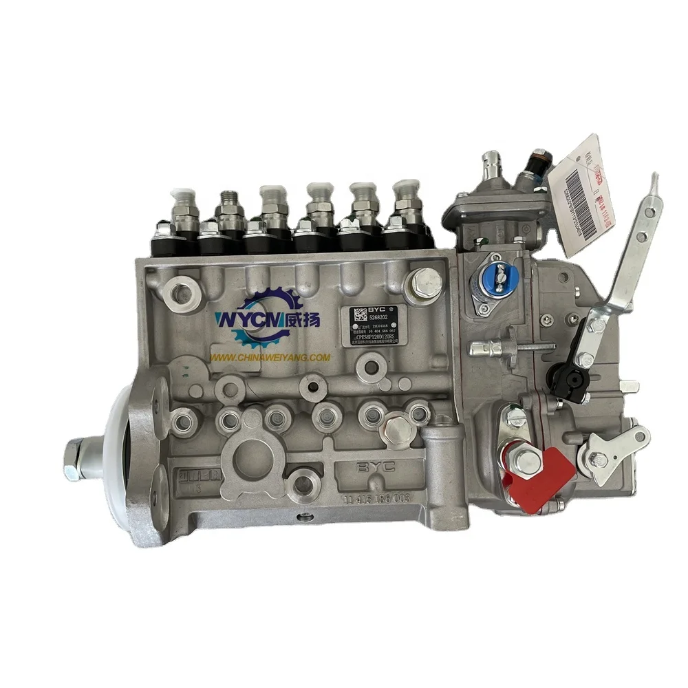 

BYC Pump 5268202 Injection Pump For Liugong Wheel Loader