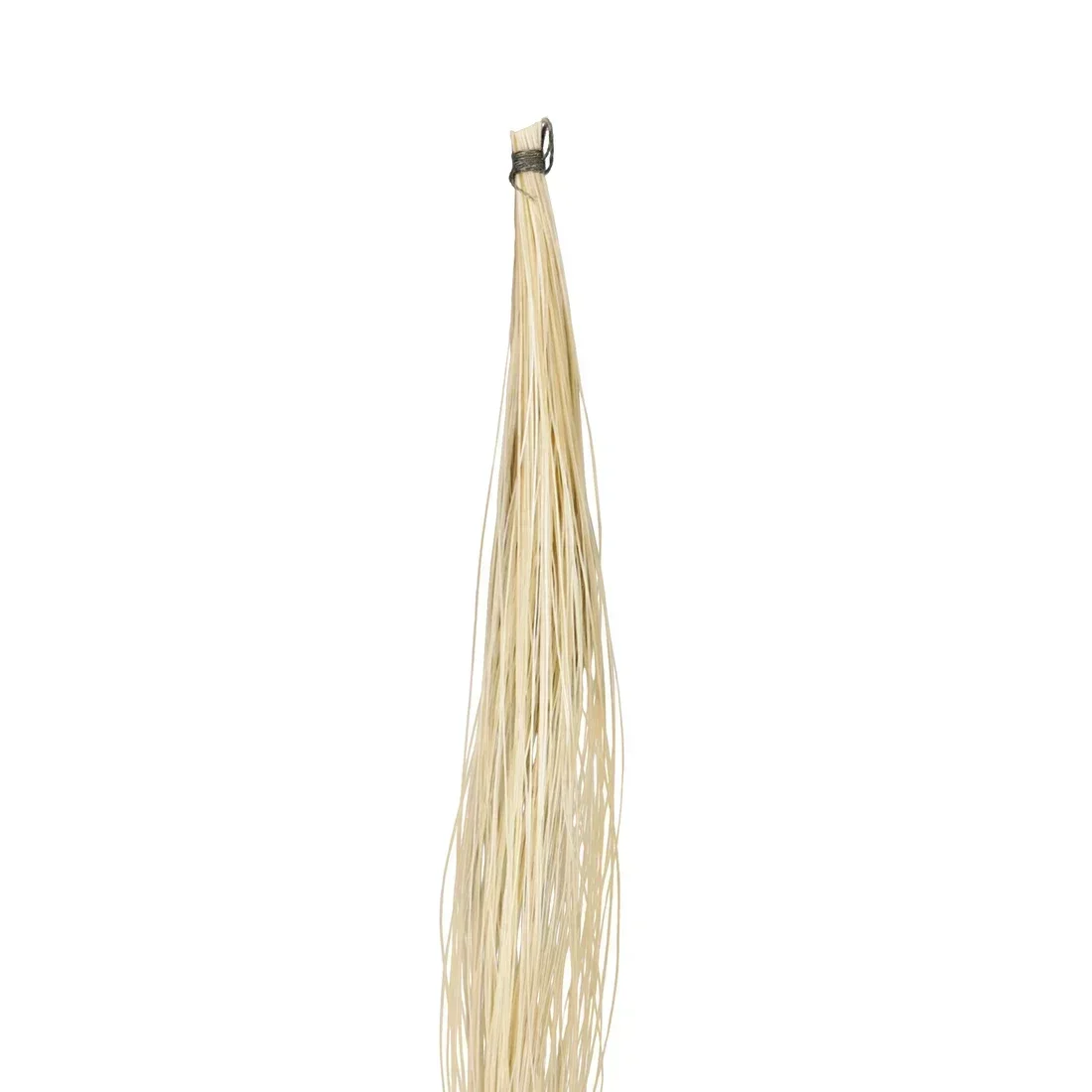 Violine Bogen Haar für 4/4 3/4 1/2 1/8 1/4 Violine Rosshaar Weiß Natürliche Rosshaar Bogen Haar Pferd Schwanz Bogen Violine Zubehör – Detail 11