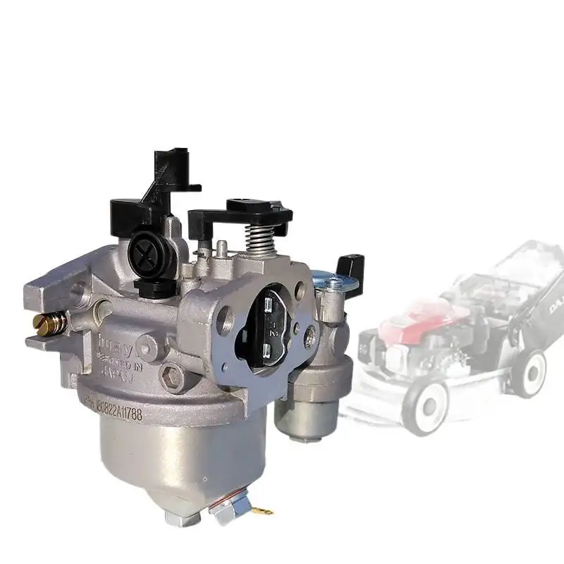 

Q generator parts 1P65, 1P70, 1P68, S350 , GXV160 lawn mower carburetor D