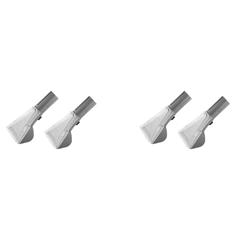 

New 4Pcs Nozzle Replacement Accessories For Karcher Puzzi 10/1 10/2 8/1 Series Vacuum Cleaner,Home Cleaning Accessories