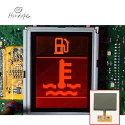 Dashboard LCD Display for Audi A3 A4 A6 VDO Group Instrument Cluster Pixel Fail Repairing VW LCD Screen
