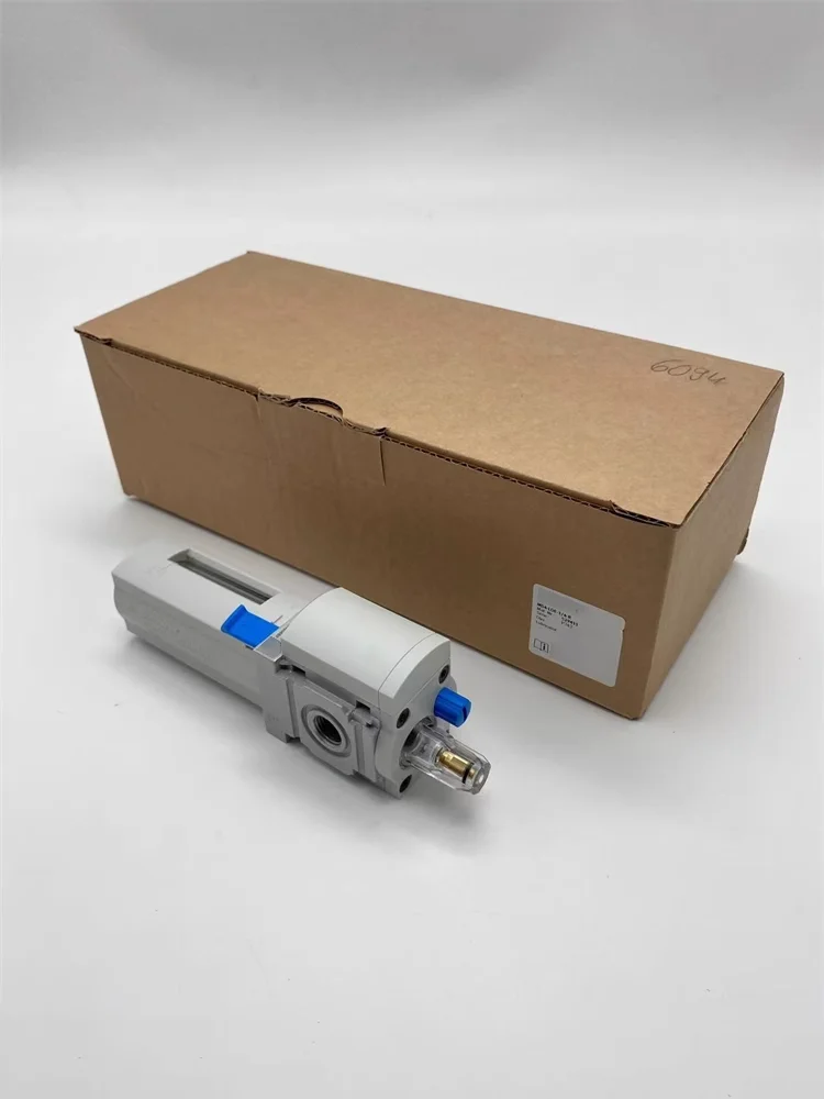 Lubrificatore MS4-LOE-1/4-R 529411, nuovo di zecca, originale dalla Germania