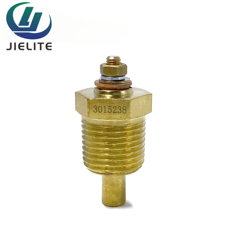 3015238 Water temperature sensor 1/2NPT for engine, CM500, KTA19GC, QSK19
