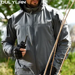 Outdoor Tactical Clothes Men Assault Suit Fleece Coat Winter Warm Long Sleeved Uniform Hiking Tactical Equipment