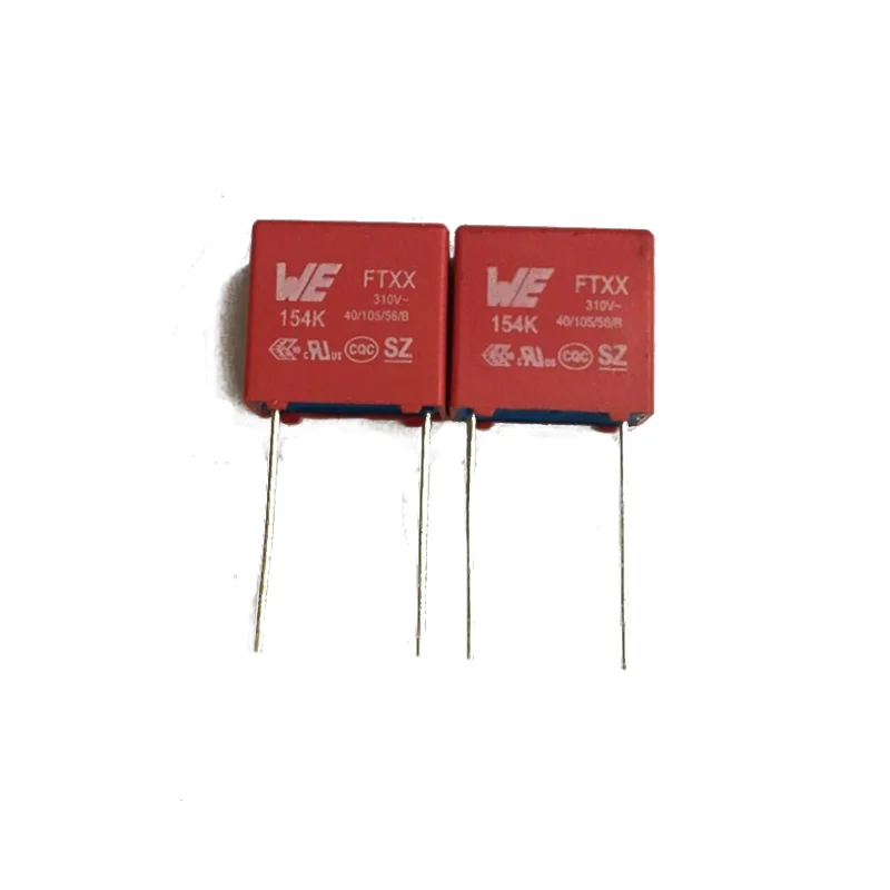 20PCS/lot South Korea Imported X2 Safety Capacitor 250V 310V 564k 0.56UF