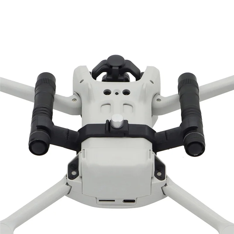 Luz nocturna eléctrica para DJI Mini 3, reflector de navegación nocturna, luz de relleno LED, accesorios de iluminaciónabgi