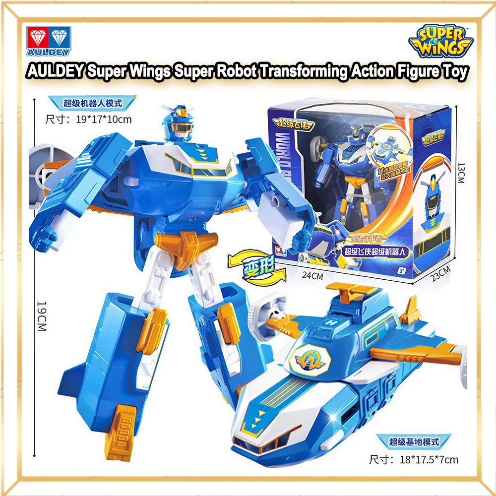 #32 Best Transforming Robot Toys to Buy In 2026