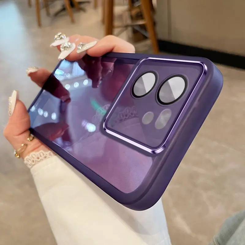 Para Xiaomi 13T funda Xiaomi 13T Pro funda de teléfono Xiaomi Mi 13t Pro funda Xiaomi Mi 13T revestimiento a prueba de golpes funda trasera de silicona