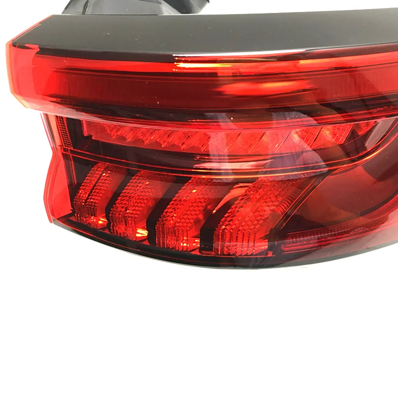 DECHO LED Taillight For Great Wall Haval H6 2021Brake Light Rear bumper Taillights taillamps tail light