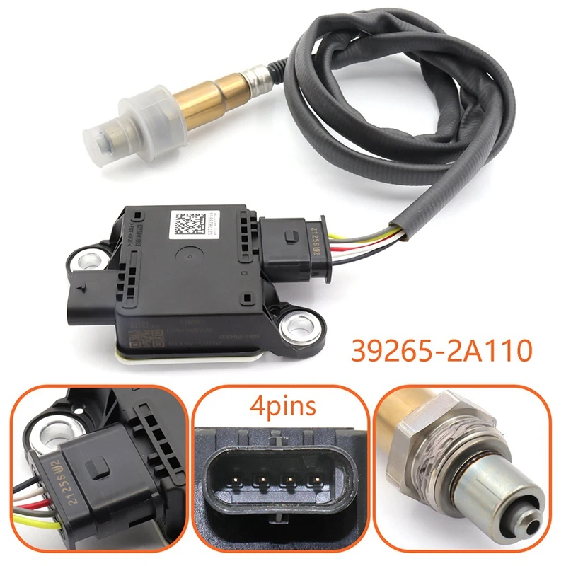 

39265-2A110 Particla Sensor SENSOR-PM For Hyundai Accent, For Kia Rio 0281006510 Accessories