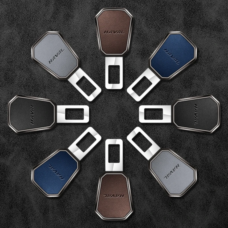 Car Seatbelt Extender Converter Clip Lock for Haval Jolion H1 H6 H2 H9 F7X F7 Dargo H2S M6 H3 H4 H5 H7 Seatbelt Lock Buckle Plug