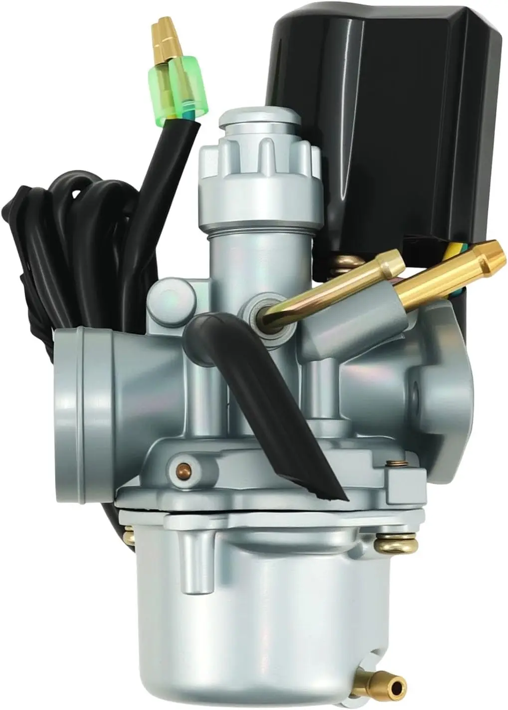 16100-GK8-893 Carburetor, Compatible with Honda NQ50 A AA NQ50D A AA Spree 1984 1985 Carburetor 3
