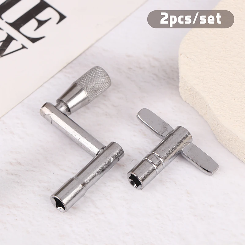 Drum Keys Set T Style Z Style Universal Drum Tuning Parts Quick Disassembly Installation Universal Drum Kit Wrench Parts