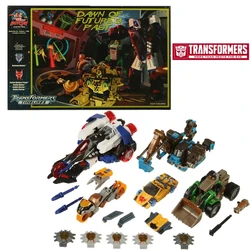 Transformers Botcon / Otfcc / Timelines Convention Box Sets: Dawn of Future's Past Original Stock Boy Birthday Gift