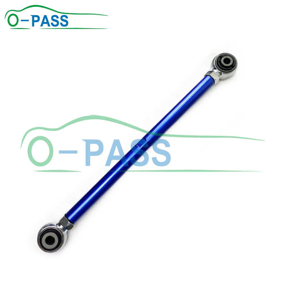 Rear Adjustable Toe Control arm For AUDI Q7 4L mk1 PORSCHE Cayenne 955 957 958 92A Volkswagen Touareg 7L 7P5  7L0501529C 1 Piece