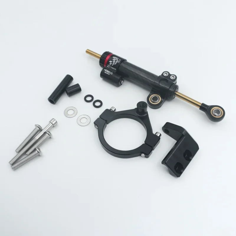 

Suitable for CFMOTO 450SR 450 SR motorcycle directional shock absorber stabilizer and steering shock absorber bracket