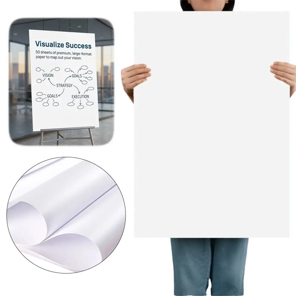 50-feuilles-54-78-cm-bloc-notes-recyclable-pour-tableau-blanc-surdimensionne-papier-de-tableau-blanc-blanc-bloc-notes-durable-pour-ecriture-sur-tableau-blanc