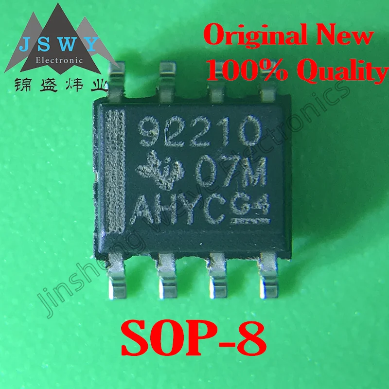 

(10-20PCS) TPS92210DR 92210 SOP-8/Linear Constant Current Regulator for LED Lighting /Imported/Original/In Stock /Fast Shipping