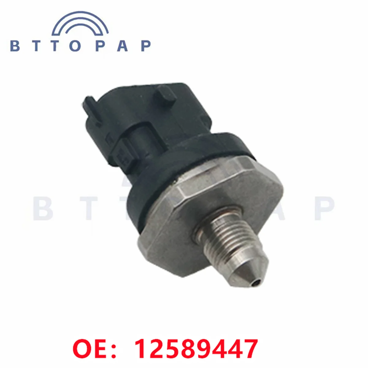 

12589447 для Chevrolet Camaro Traverse HHR GMC Acadia Buick Allure Cadillac CTS 3,6 л датчик давления в топливной рампе 12621292 12614935