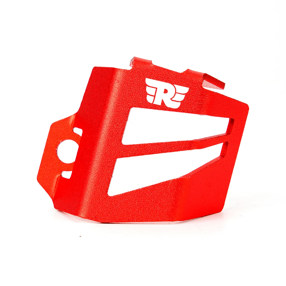 Fit For Royal Enfield Meteor350 Meteor 350 2020 2021 Motorcycle Front Wheel ABS Sensor Rear Brake Pump Fluid Reservoir Guard